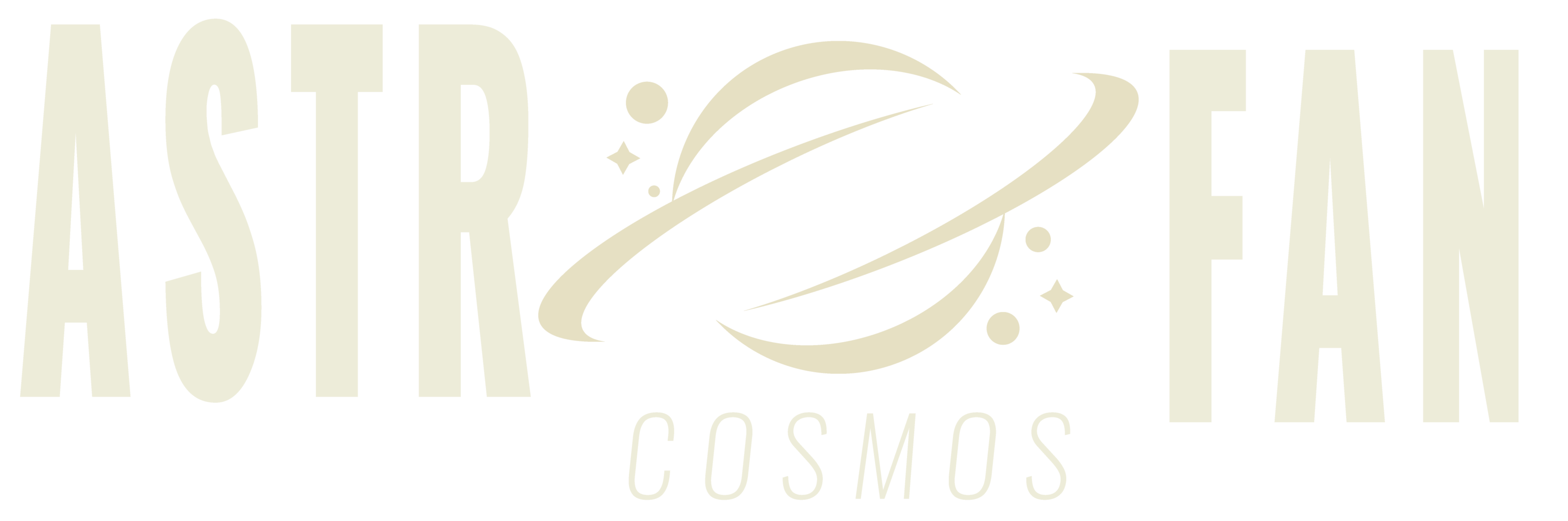 Astrofan Cosmos logo